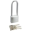 Nippon Lock Service ABUS TITALIUM 64TI Suspension Type Silver 30