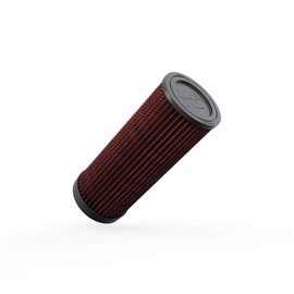 K&N Engine Air Filter: High Performance, Premium, Washable, Replacement Filter: Compatible with Industrial Round Air Filter, E-4961