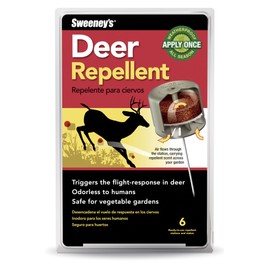 Sweeney's Deer Repellent, 6 Bait Stations S56006 (not avalibale in NM)