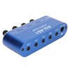 Mini Stereo Mixer 4 in 1 Out Volume Adjustment 3.5mm