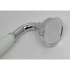Ownace Bathroom Classic Style Traditional Brass&Ceramics Telephone Hand Shower Head