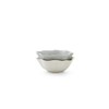 Portmeirion Sophie Conran Grey 14 Centimetre Floret Small Serving Bowl