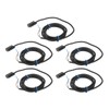 5Pcs Magnetic Proximity Sensor Approach Switch AC DC 5‑240V Input