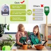 Unbranded 4-in-1 Soil Test Kit Soil Moisture Meter for Fertility