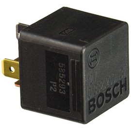 Grote 44460 5 Pin Flasher (Non-Latching Headlamp Dimmer Relay)