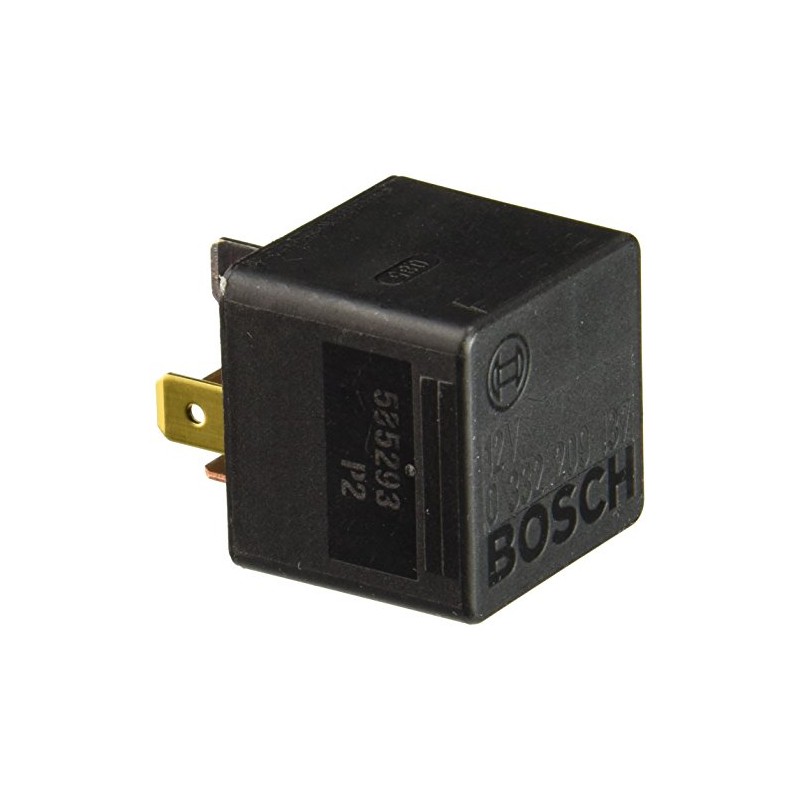 Grote 44460 5 Pin Flasher (Non-Latching Headlamp Dimmer Relay)