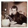 KUSTOM ART Vintage Style Famous Actor Marcello Mastroianni Print on