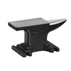VEVOR Single Horn Anvil, 9 Lbs Cast Steel Anvil, High