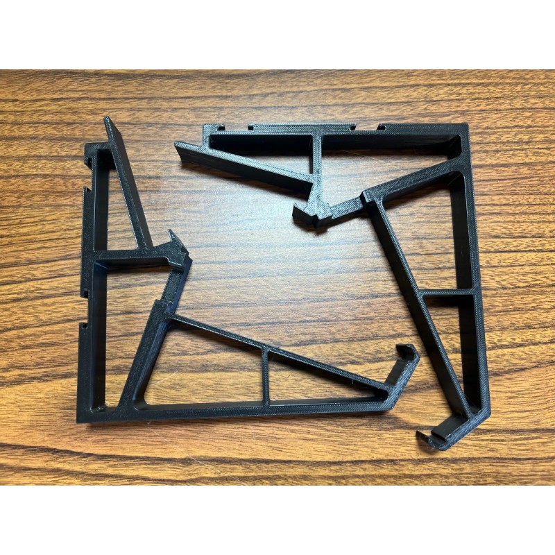 AV Land Stand for Blackmagic ATEM Mini Extreme and LCD