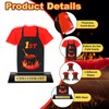DoubleFill 3 Pcs Chili Cook Off Trophies 1st 2nd 3rd