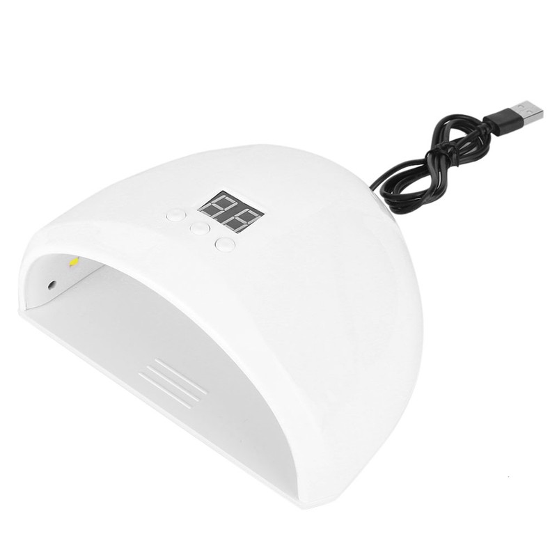 36W Intelligent LED UV Gel Nail Polish Dryer Lamp Fashion