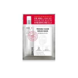 Trouble Clear Serum Mask 10 sheets / 트러블 클리어 세럼 마스크 10매