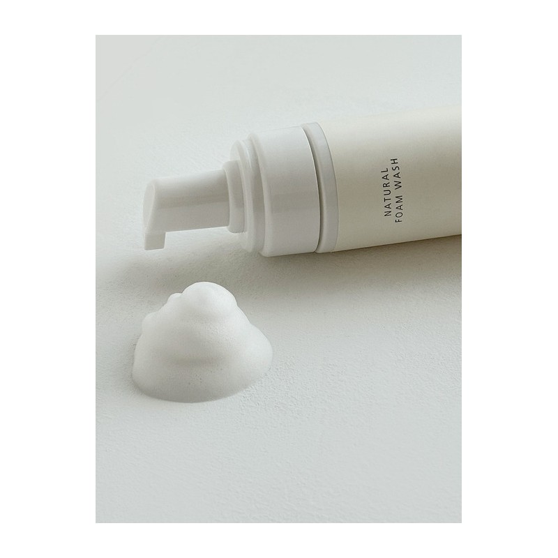 Pimonche Natural Foam Wash 200ml / 피몽쉐 내추럴 폼 워시
