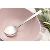 Grunwerg DSWMS Dessert Spoons, 18/10 Stainless Steel