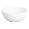 Nisbets Essentials Mixing Bowl PP White - 3Ltr