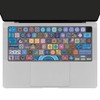 Sanfulin Keyboard Cover for MacBook Pro 14''/16'' (A2442 A2779 A2918