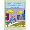 Poor Helpless Comics!: The Cartoons (and More) of Ed Subitzky