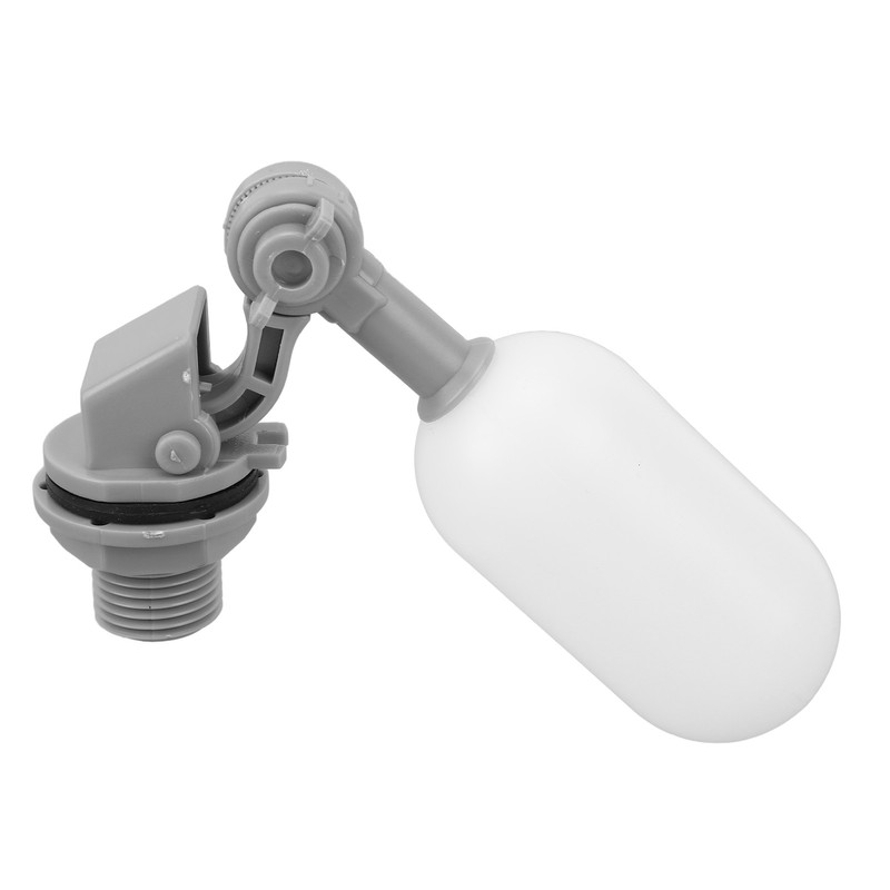 4PCS Float Ball Valve DN15 1/2 Inch ABS PE Water