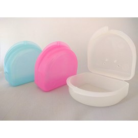 Appliance Box Retainer/Mouthguard (Glow in the Dark)