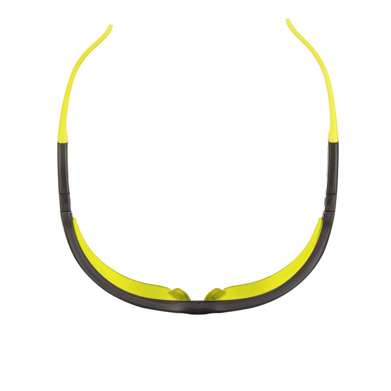 voltX GT ADJUSTABLE Safety Glasses (YELLOW Lens), UKCA & CE