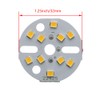 Auniwaig 5W LED Chip Bulb Super Bright High Power or
