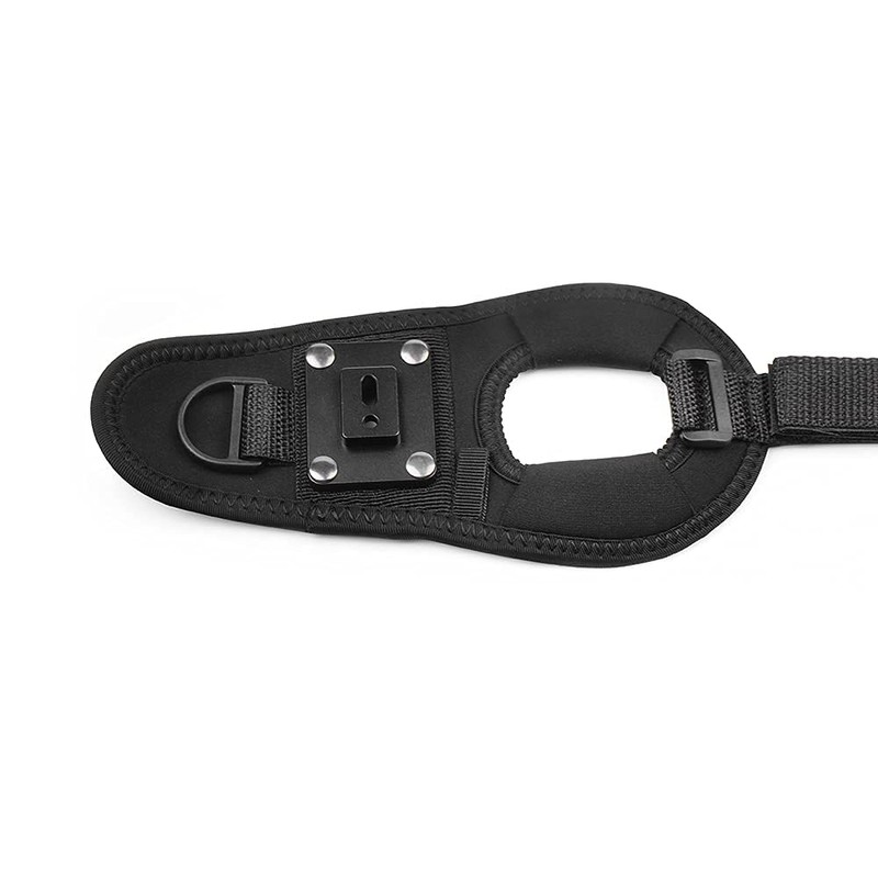 ORCATORCH WS02 Diving Flashlight Wrist Mount Glove Hands Free Dive