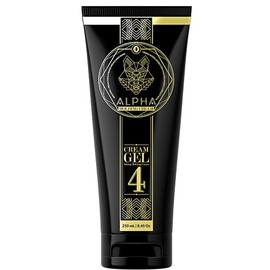 Ouro Alpha 4 Gel Crema Moldeante Fuerte 250 ml