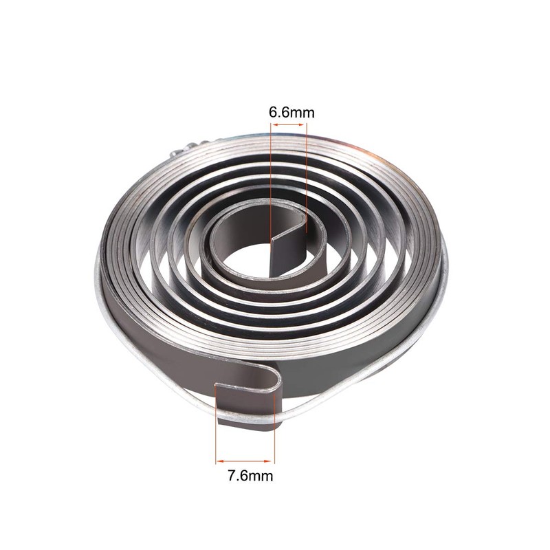 uxcell Drill Press Spring Drill Press Quill Feed Return Coil