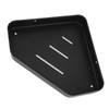 Corner Shower Shelf Punch Free Easy Installation Space Aluminium Rustproof