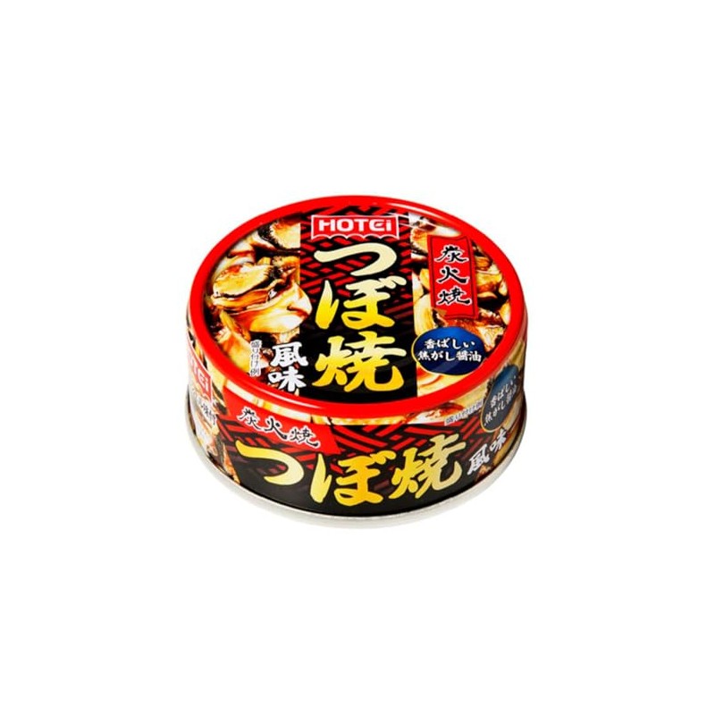 HoteFoods Corporation Totoyaki Flavor, 2.3 oz (65 g) x 6