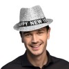 'Boland 13450 "Sparkling Happy New Year Top Hat, One Size