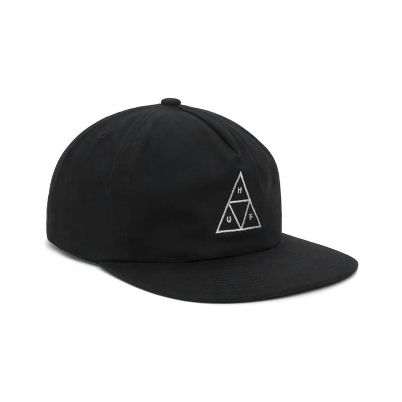 Huff HT00543 Snapback Baseball Cap, ESS. UNSTRUCTURED TT SNAP BACK