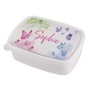 Striefchen® Lunch Box for Girls with Name of Choice –