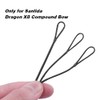 Sanlida Dragon X8 and Dragon X9 Compound Bow Replacement String