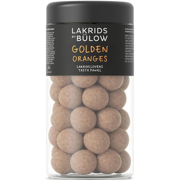 LAKRIDS BY BÜLOW - Golden Oranges - 10.4 oz -