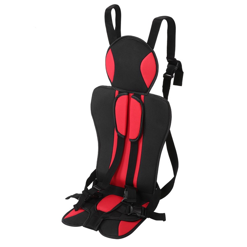 Portable Children Safety Car Seat Child Breathable Sponge Safe Seats