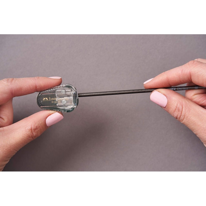 Faber-Castell TK9071 3.15mm 4B Leads (Pack of 10)