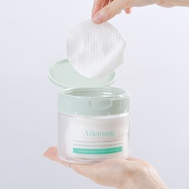 Adman Bergamot Pore Clearing Toner Pads 60 Sheets / 아드망 베르가못 포어 클리어링 토너 패드 60매