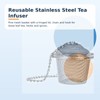 Stainless Steel Tea Infuser Ball for Loose Leaf Tea –