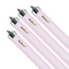 Helios 4PCS T6 Bulb, Replacement for F30T8 30W 36" T8