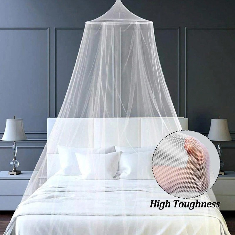 Mosquito Net Bed Travel, Canopy Bed Curtains, for Mosquito Net