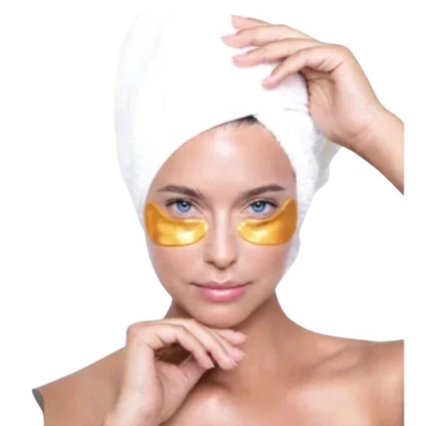 Yeauty NIB Beauty Boost Box Of 25 HydraGel Eye Masks
