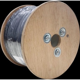 USA Warehouse LTC14 14AWG/2C 100/250/500FT UL Cable Low Voltage Landscape Lighting Wire Direct Burial CableColor: Black, Length: 250ft, Number of Cores: 2-core