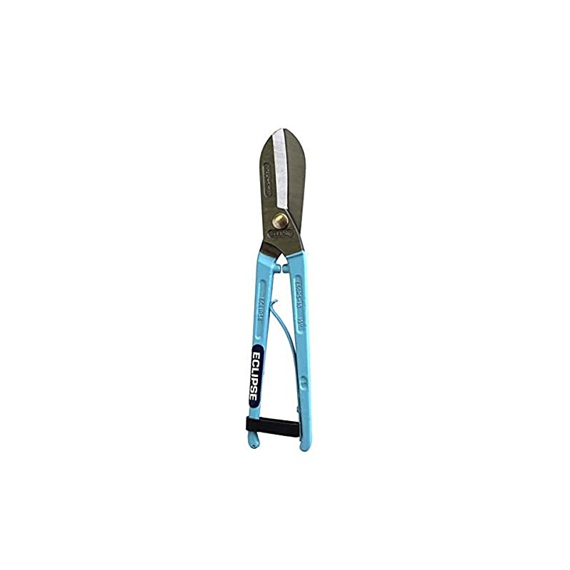 Eclipse Professional Tools ESGPS-8 General Purpose Snips 8"/200mm with spring