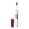 Maybelline Superstay 24 Hour Lip Color, 515 Blazing Red