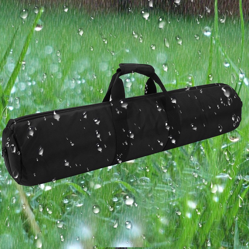 Thickened Portable Monopod Carrying Bag Umbrella Light Stand Slide Rail