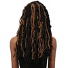 Bobbi Boss Synthetic Hair Crochet Braids African Roots Braid Collection
