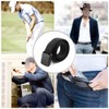 ZONAHAH Adjustable Travel Money Belts Security Belt with Hidden Money