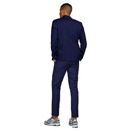 JACK & JONES Herren Jprfranco Blazer Noos Business Jacke, Medieval Blue, 50 EU