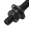 Mountain Bike Hollow Hub Shaft Bicycle Quick Release Steel Hub